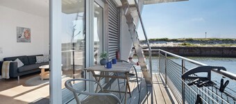 Boat "Sutje" with Sea View, Private Terrace & Wi-Fi