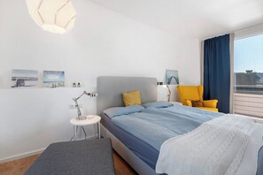 1 sovrum, gratis wi-fi och sängkläder