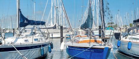 Marina/club náutico