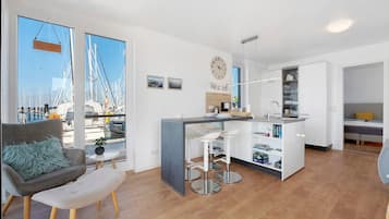 1 camera, Wi-Fi gratuito, lenzuola