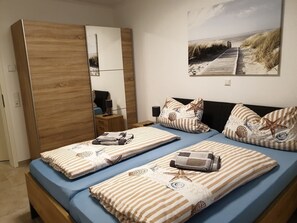 3 Schlafzimmer, Bügeleisen/Bügelbrett, kostenloses WLAN, Bettwäsche