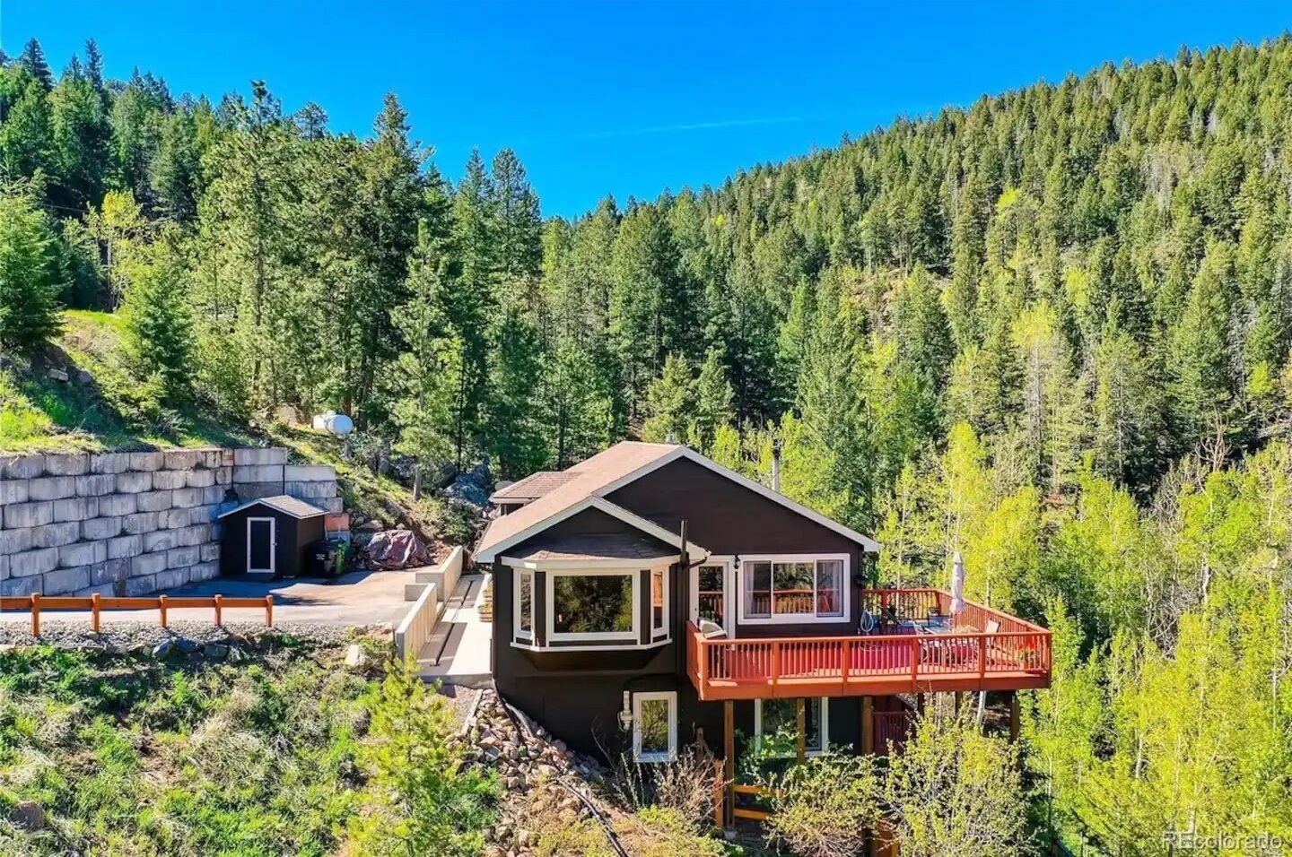 Luxury Red Rocks w/ Firepit, BBQ & NEW Hottub