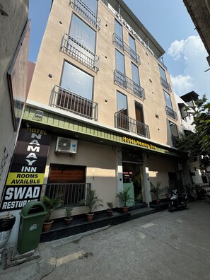 Front of property - Namay Inn By T And M Hotels (Haridwar)