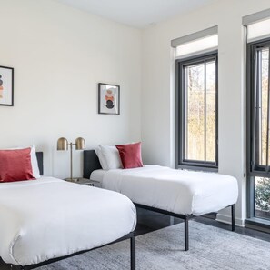 Apartamento | 2 dormitorios