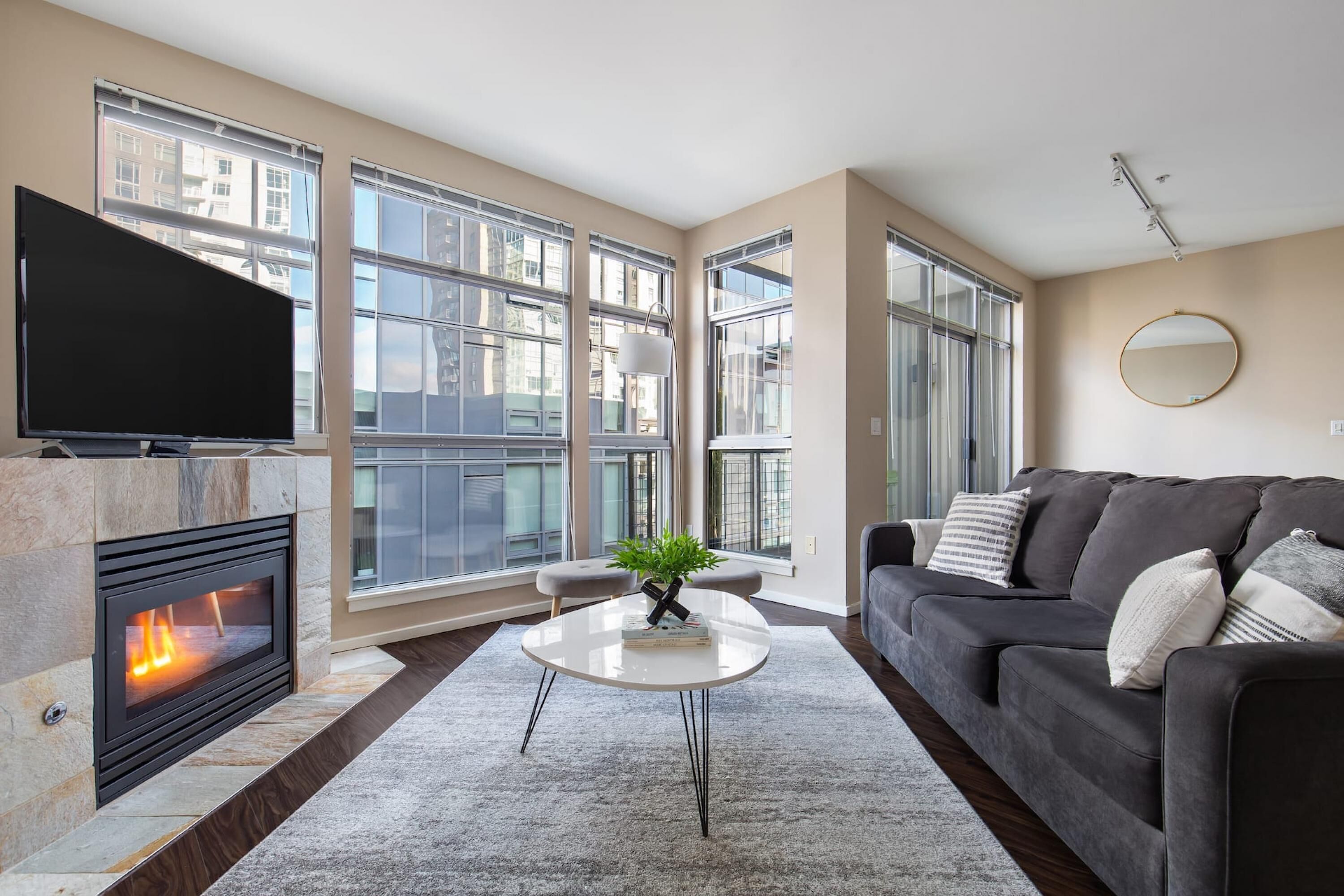 شقة | 2 عدّة غرف نوم