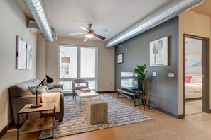 Apartamento | 2 quartos