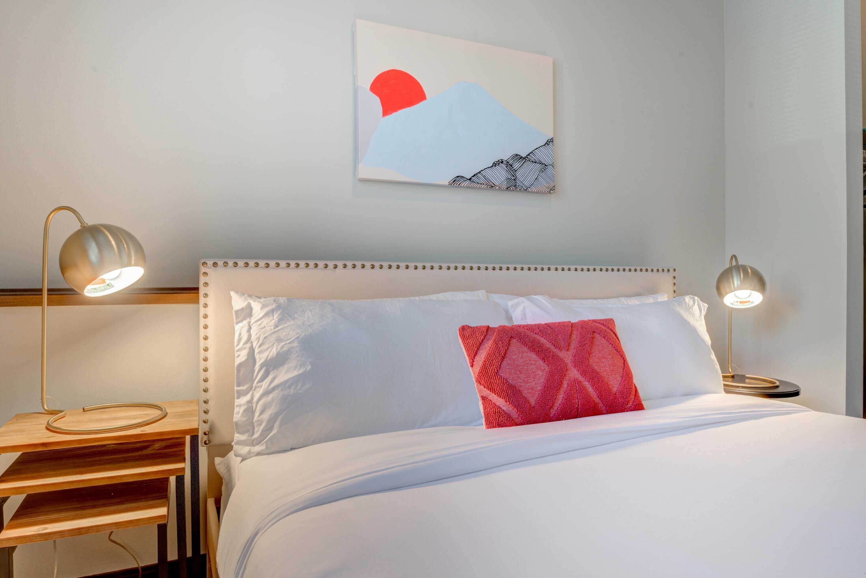 公寓 | 1 間臥室