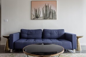 Apartment | 2 bedrooms - Kasa Spacious Balcony Ideal for Both Short Long Stays 2nd Street (Austin)