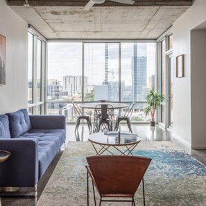 Departamento | 2 habitaciones