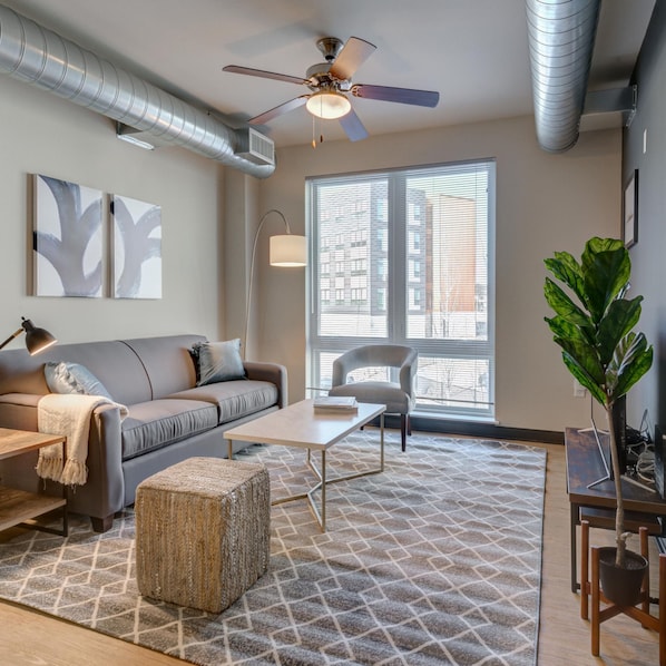 Appartement | 2 chambres