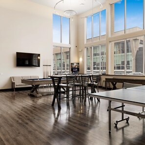 公寓 | 2 間睡房