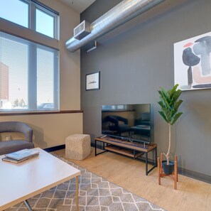 公寓 | 1 間睡房