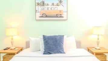 1 chambre, Wi-Fi gratuit, draps fournis