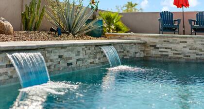 Lake Havasu Retreat Pool Spa Firepit Game Room RV Hookups WOW!