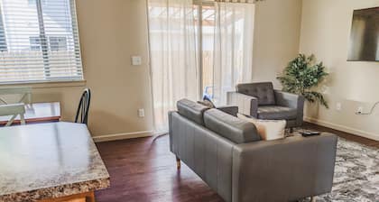 Heart of Philomath comfortable modern house 10 minutes to OSU