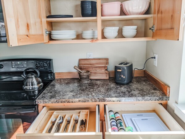 Cuisine privée