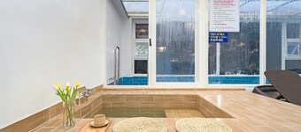 Gyeongju Jullietapoolvilla&kidspension