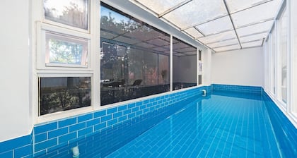 Gyeongju Jullietapoolvilla&kidspension