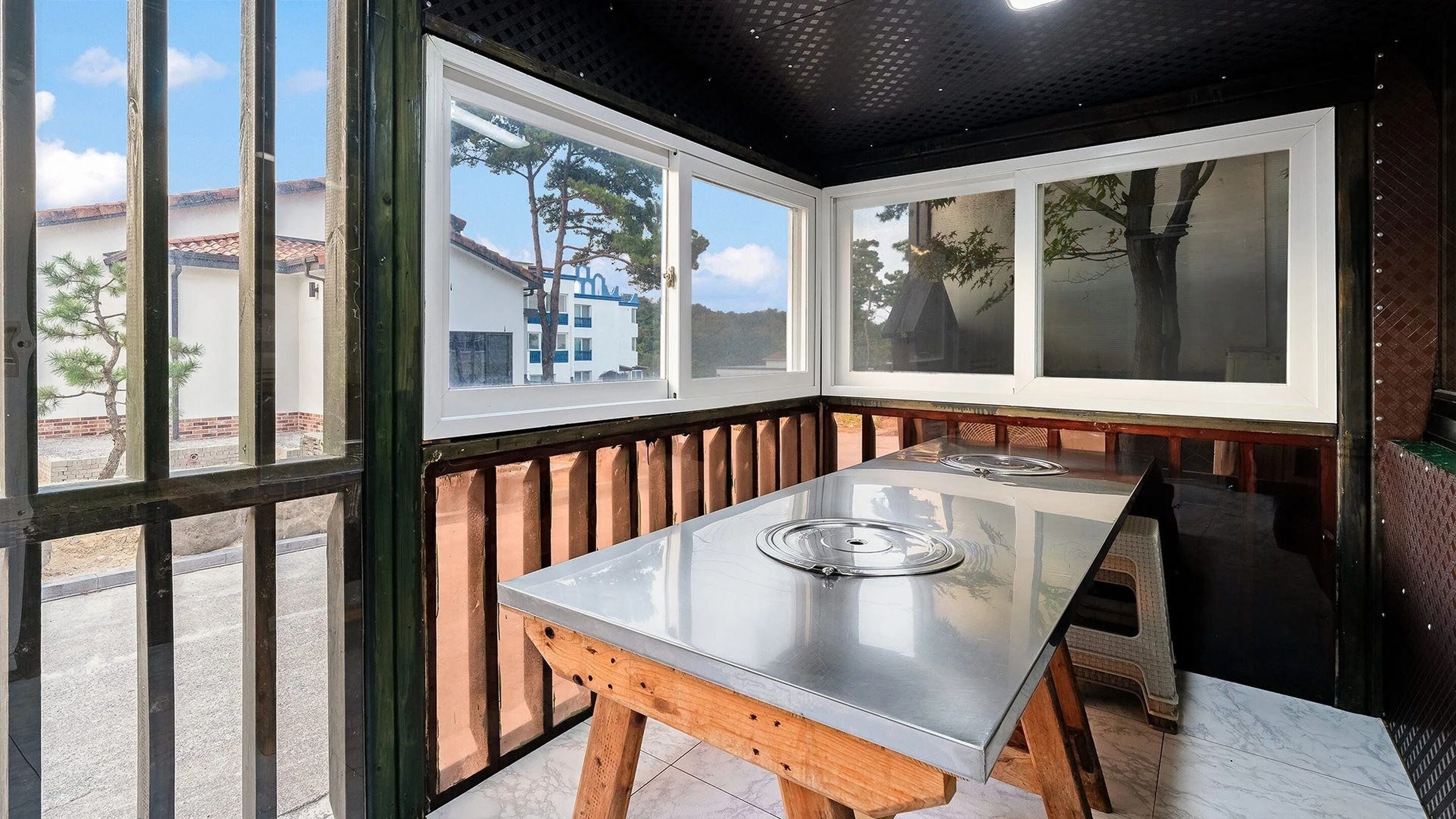 Phòng cơ bản, 1 phòng ngủ (PC101) | 1 phòng ngủ, truy cập Internet không dây miễn phí 