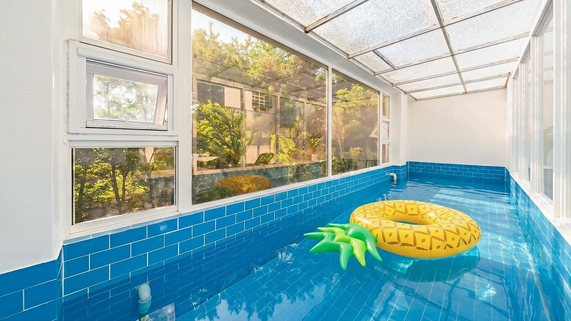 Basic Room, 2 Bedrooms (Pool2) | 1 bedroom, WiFi (free)
