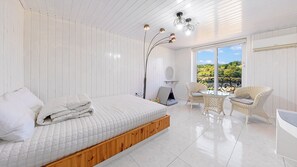 Eenvoudige kamer, 1 slaapkamer (Couple401) | 1 slaapkamer, gratis wifi