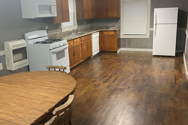 Microones, forn, placa de cuina i rentaplats