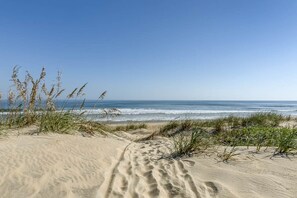 Am Strand