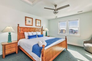 7 bedrooms, Internet, bed sheets