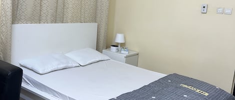 1 bedroom, iron/ironing board, WiFi