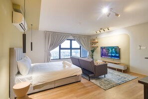 Căn hộ | 2 phòng ngủ, bàn ủi/dụng cụ ủi quần áo 