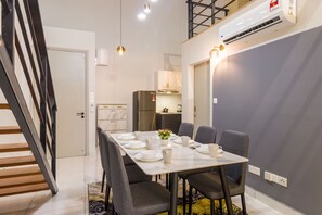 Servicio de comidas en la habitación