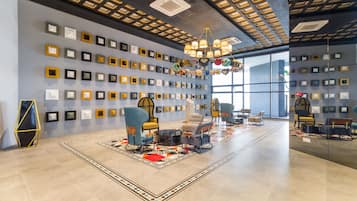 Executive-lounge
