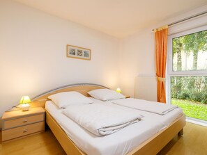 1 Schlafzimmer, WLAN