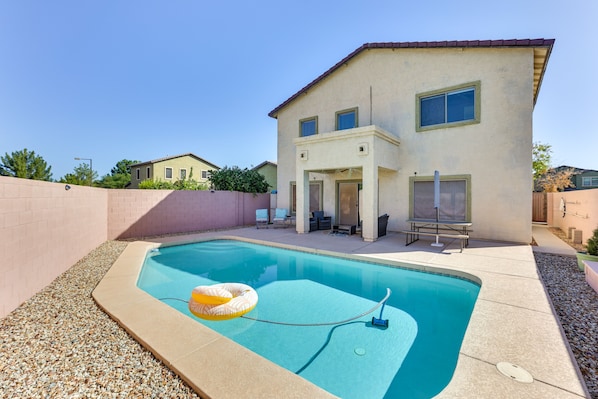 Piscina