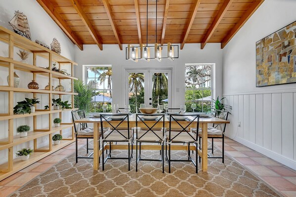 تناول الطعام