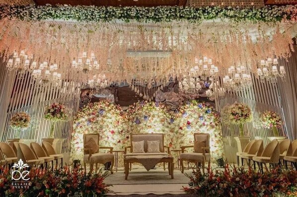 Salón de banquetes