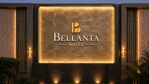 Exterior - Bellanta Hotel (New Delhi)