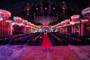 Banquet hall - Bellanta Hotel (New Delhi)