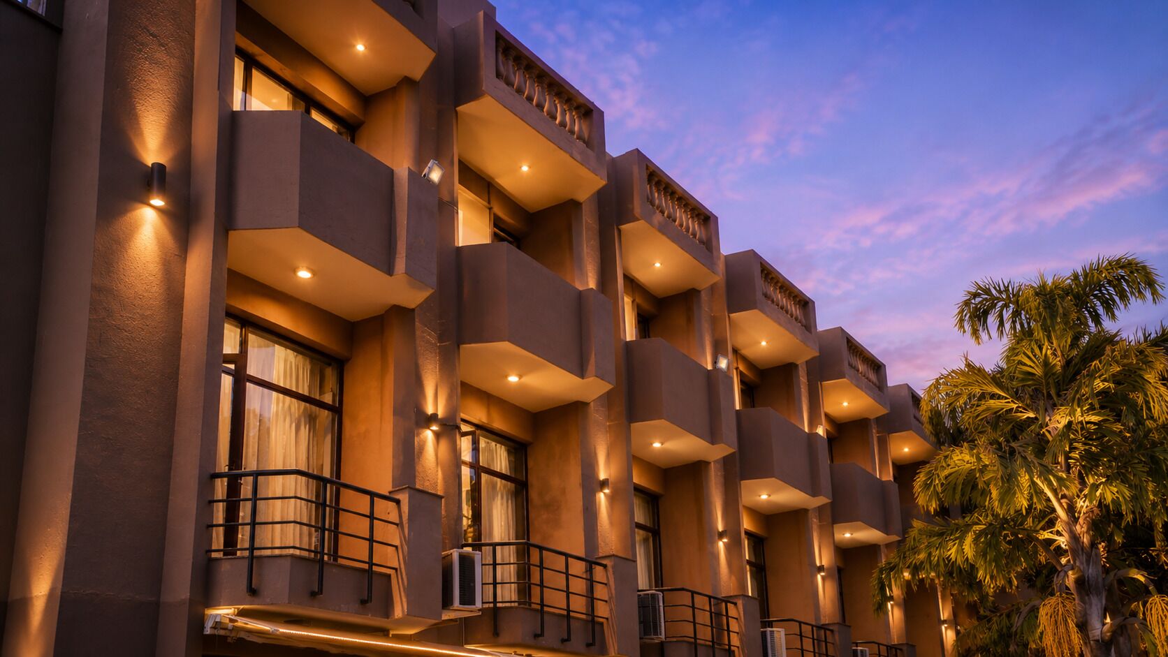 Deluxe Room with Balcony | Comodidades da propriedade