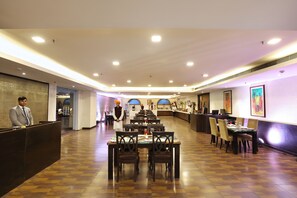 Restaurant - Bellanta Hotel (New Delhi)