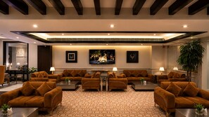 Lobby - Bellanta Hotel (New Delhi)