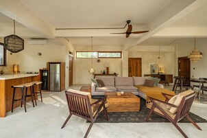 Villa, 1 Bedroom | Living room