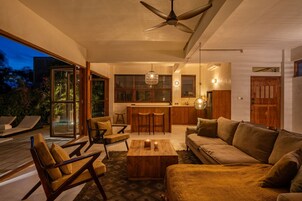 Villa, 1 Bedroom | Living room