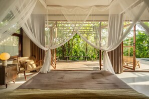 Villa, 1 chambre