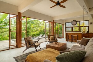 Villa, 1 Bedroom | Living room