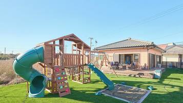 Children’s area