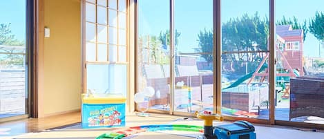 Espace pour enfants