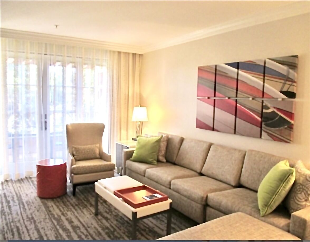 Marriott Newport Coast Villas 2 bedroom, 2 bath, Full kitchen, sleeps 8