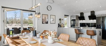 Pet friendly home in Hadsund with sauna