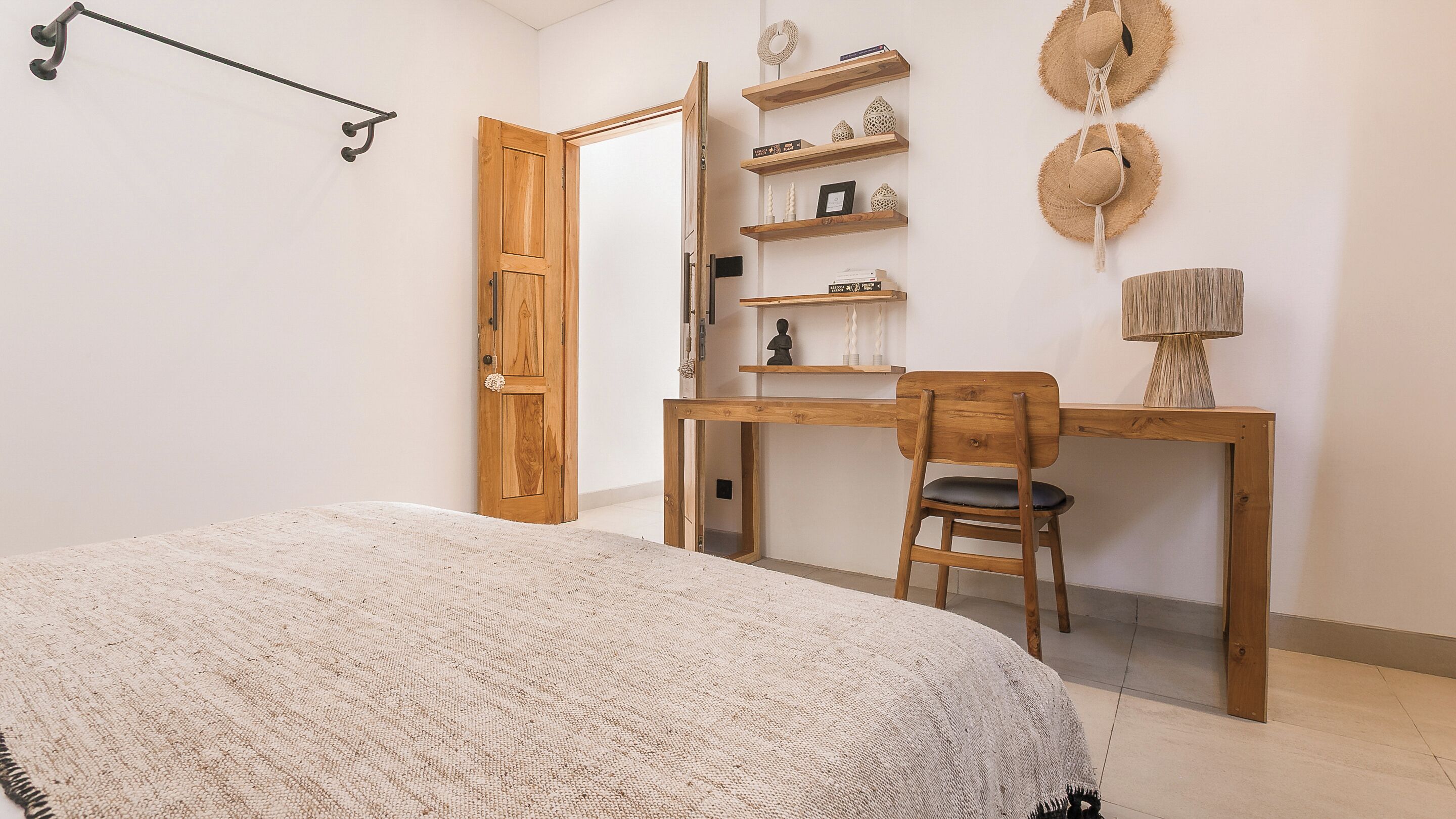 Villa Deluxe, 2 chambres, vue jardin